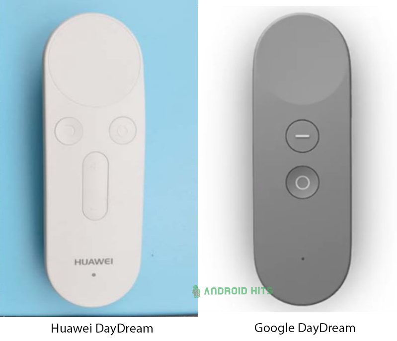 Alleged Huawei DayDream Viewer clears FCC 2