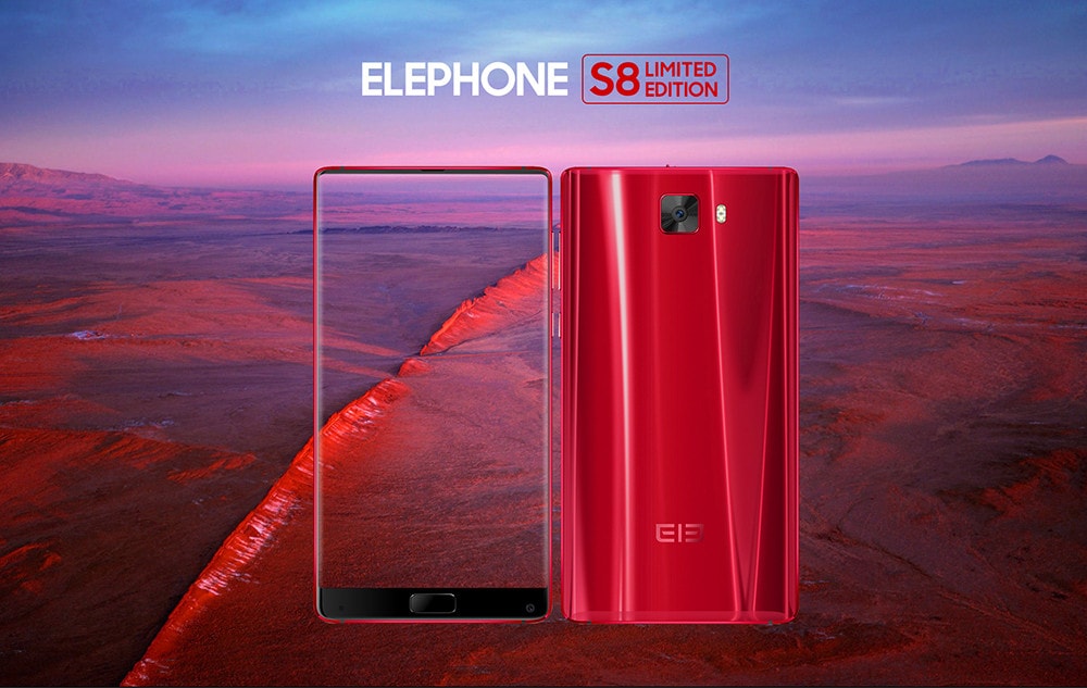Deal Alert: Use this coupon to avail $20 discount for the purchase of Elephone S8 at Gearbest 1