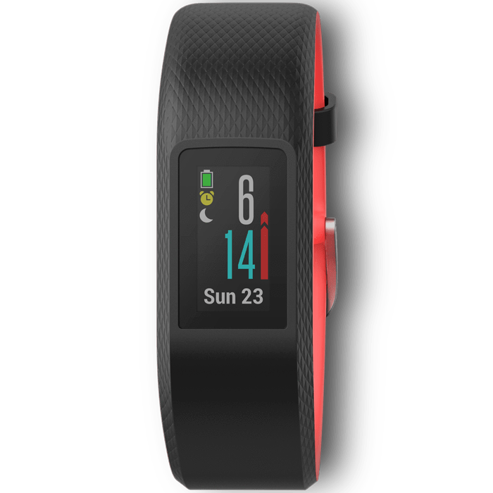 Garmin India announces the launch of vivosport Smart Activity Tracker with Built-in GPS at Rs 15,990 2 Garmin India announces the launch of vivosport Smart Activity Tracker with Built-in GPS at Rs 15,990 2