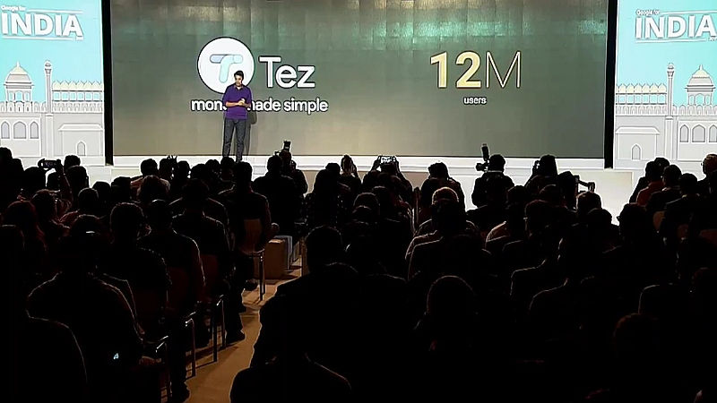 Google Tez hits 12 Million Downloads in India, Introduces bill payment feature 4