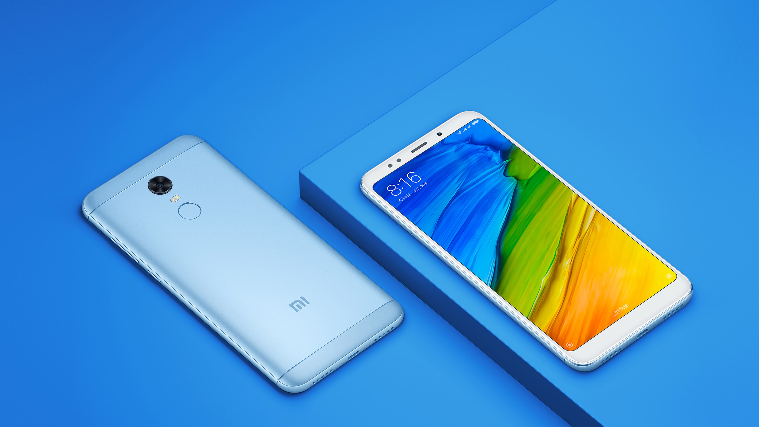 Xiaomi announces Redmi 5 and Redmi 5 Plus; 18:9 display at $120 2