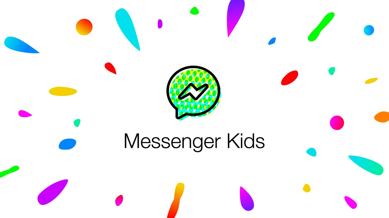 Messenger Kids launched, A new app for families to connect 1