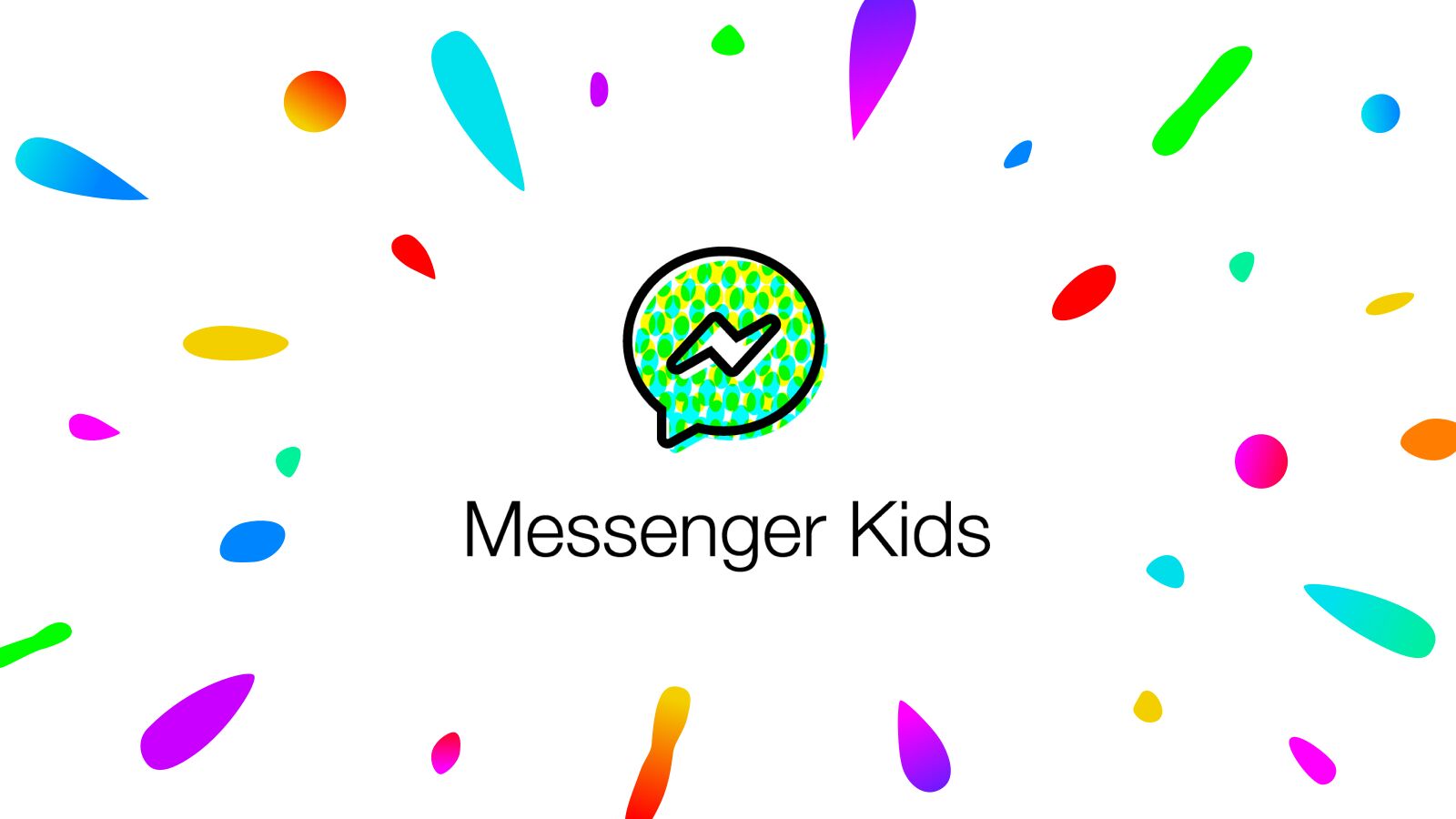 Messenger Kids launched, A new app for families to connect 7