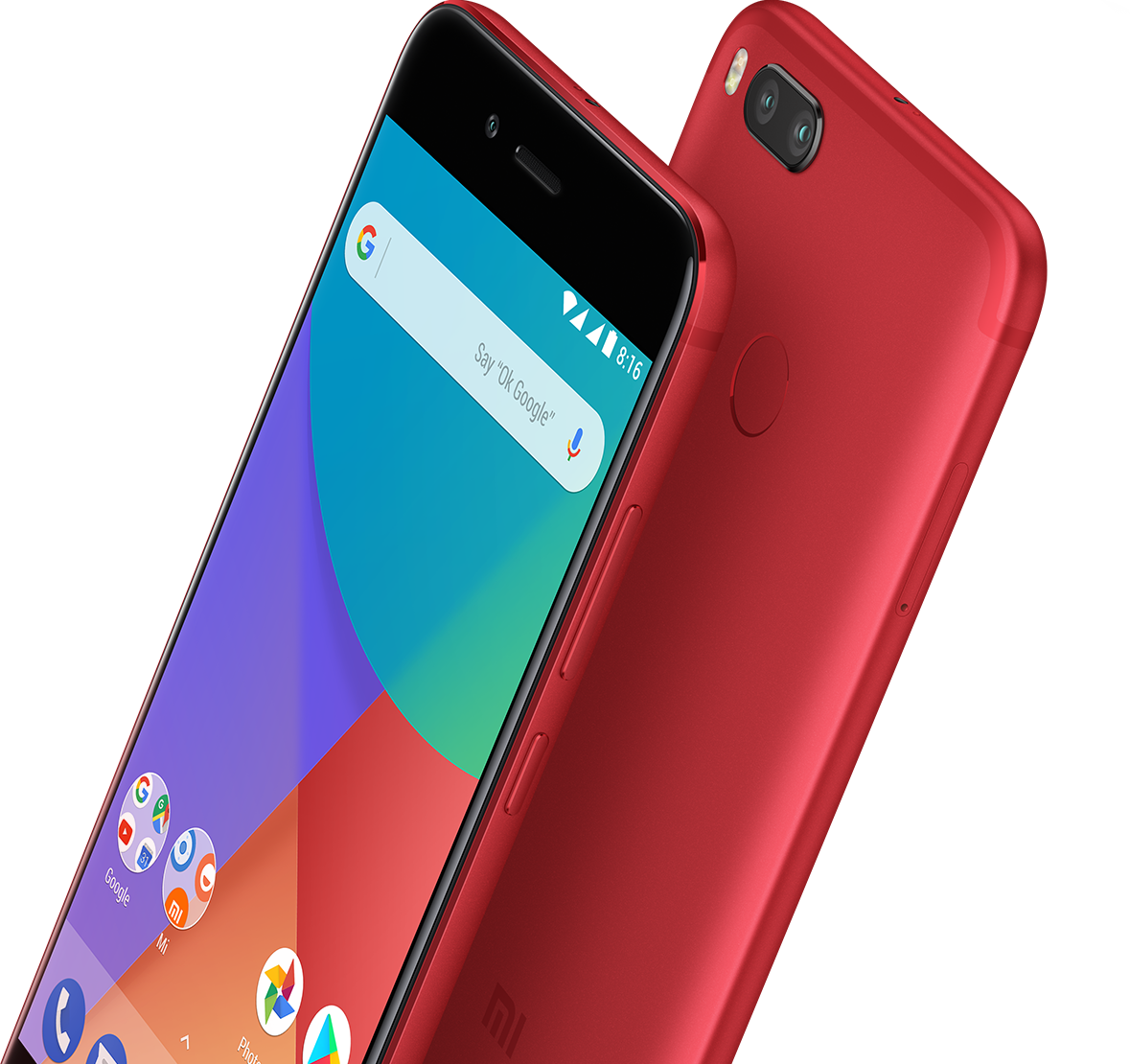 Xiaomi launches Mi A1 in special Edition Red 2 Xiaomi launches Mi A1 in special Edition Red 2