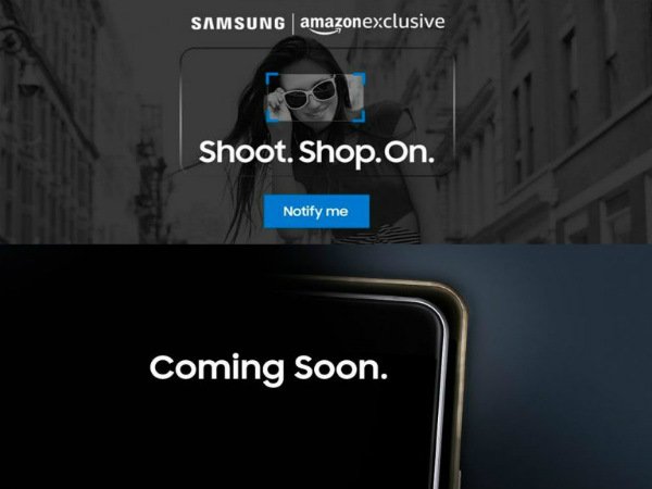 Samsung to launch a new Amazon exclusive device in the 'Galaxy On' series 1