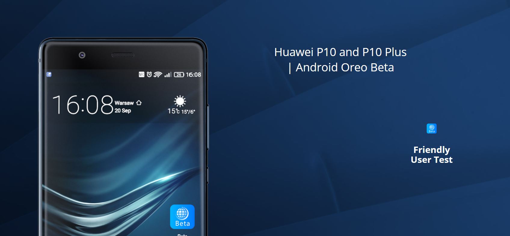Android Oreo Beta for Huawei P10 and P10 Plus is live now 1