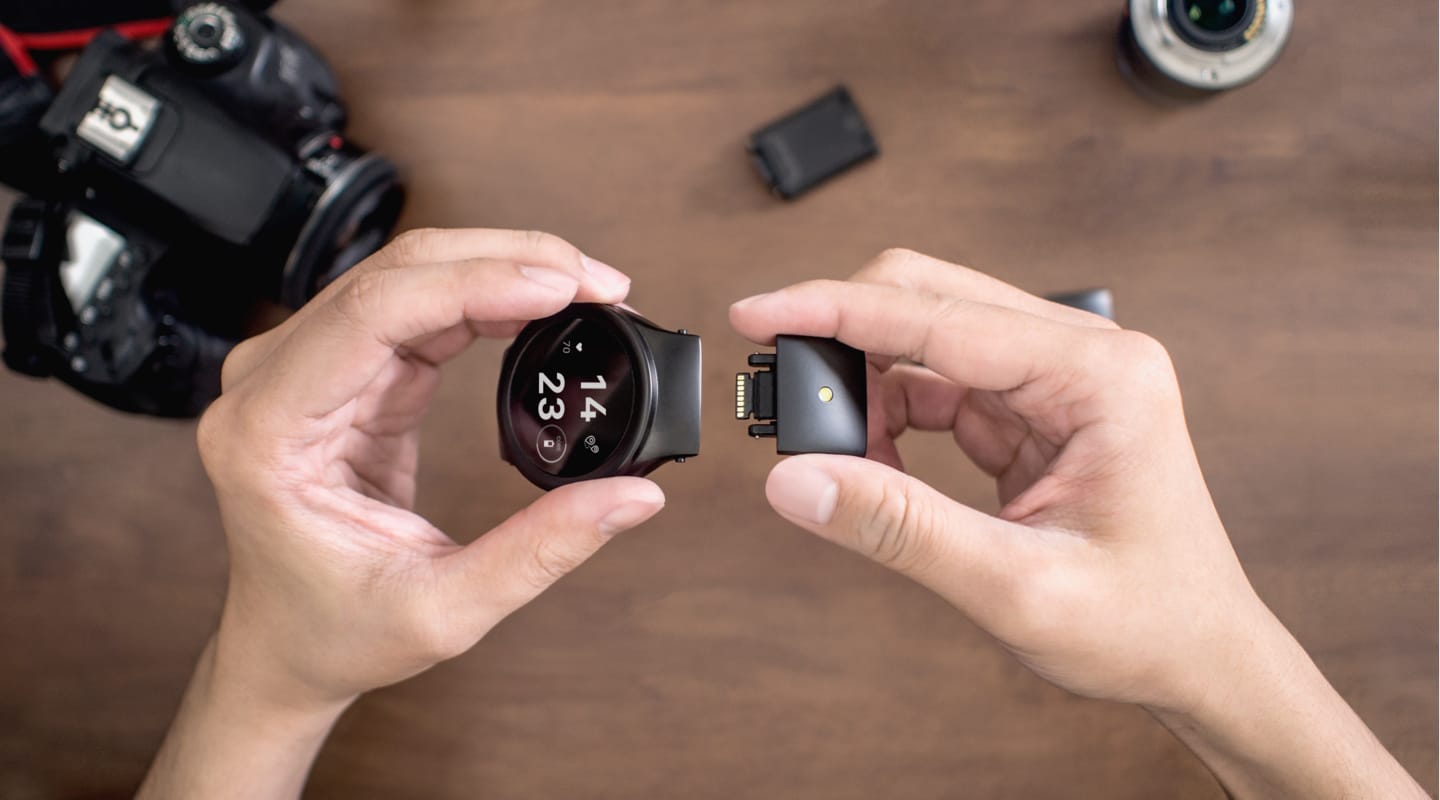 You can now buy BLOCKS Modular smartwatch at $259 2
