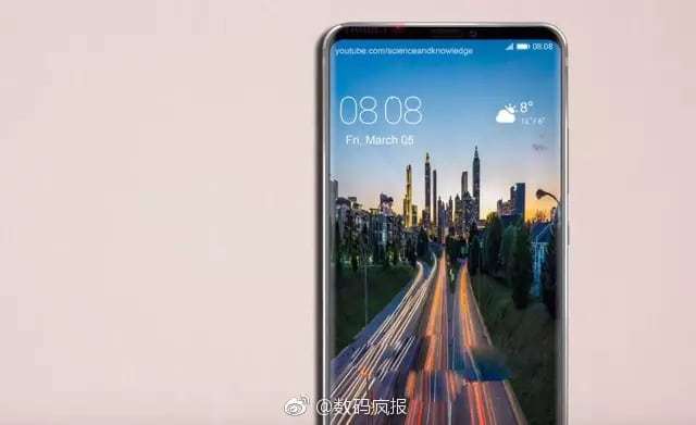 Huawei's next flagship will be called P11, not P20; says Evan Blass 2