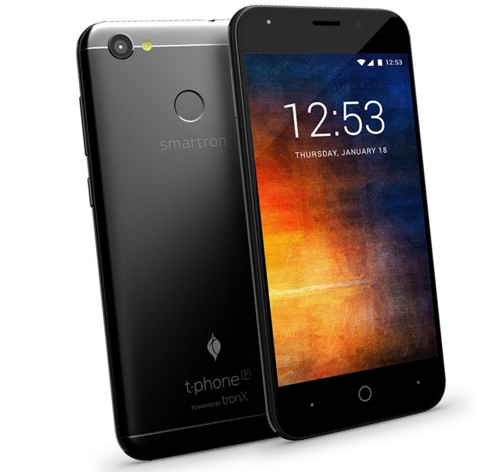 Smartron t.phone P launched in India at Rs. 7,999 5