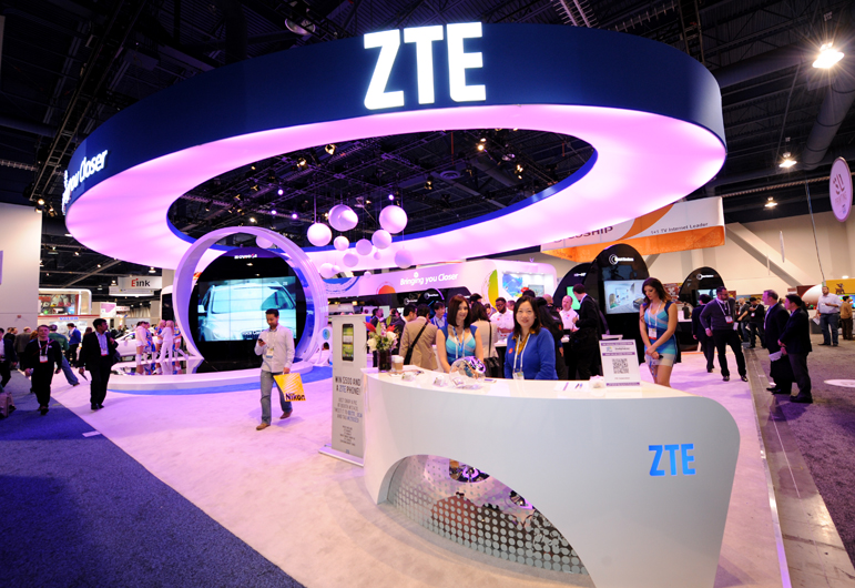 ZTE Announces the First 5G Smartphone: Revealing on Early 2019 2