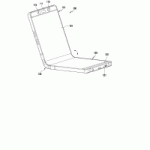 Samsung showcased foldable Galaxy X at CES 2018 Privately 2