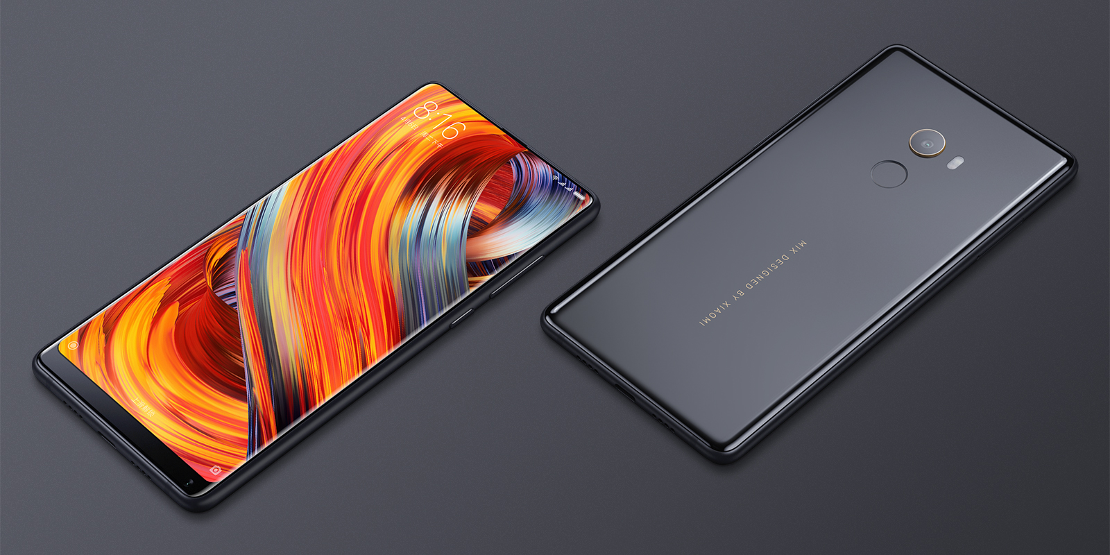 Deal Alert: Xiaomi's Mi Mix 2 Gets a Price cut 1