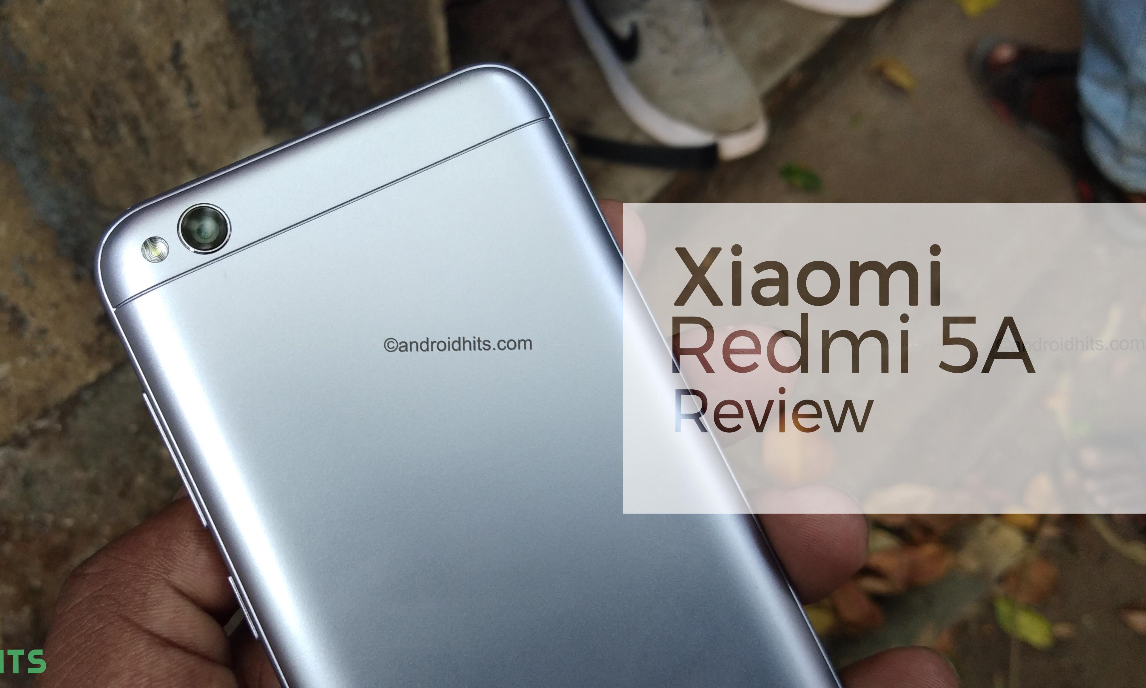 Xiaomi Redmi 5A Review: The best among super affordables 7