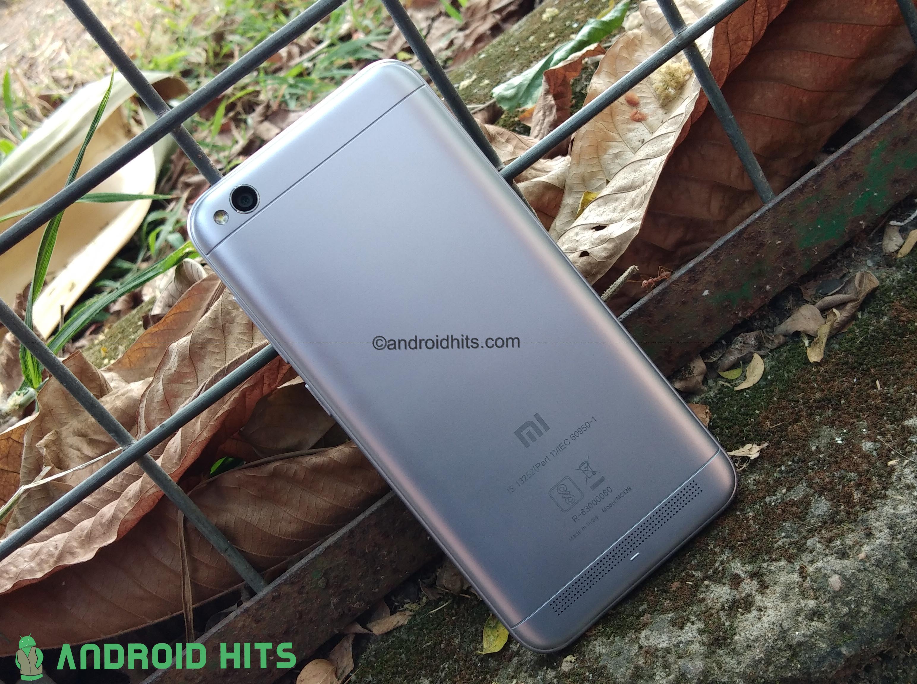 Xiaomi Redmi 5A Review: The best among super affordables 12
