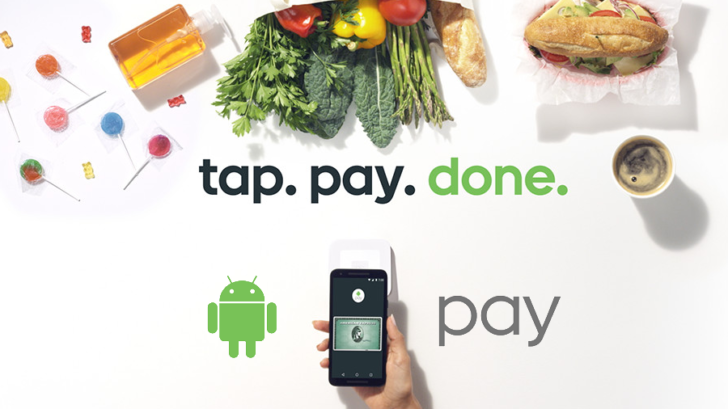 Android Pay gets the support for 80 new banks 2