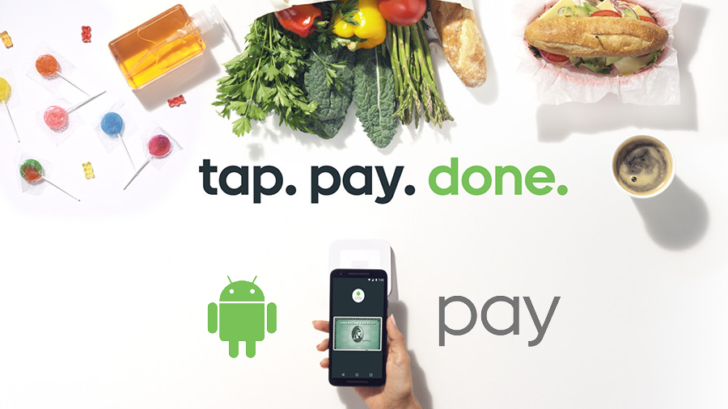 Android Pay gets the support for 80 new banks 9