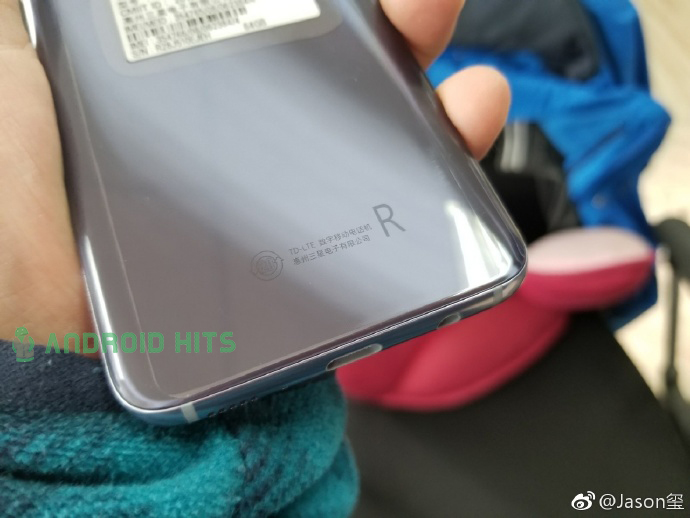 Samsung Certified Refurbished Galaxy S8 leaks 2