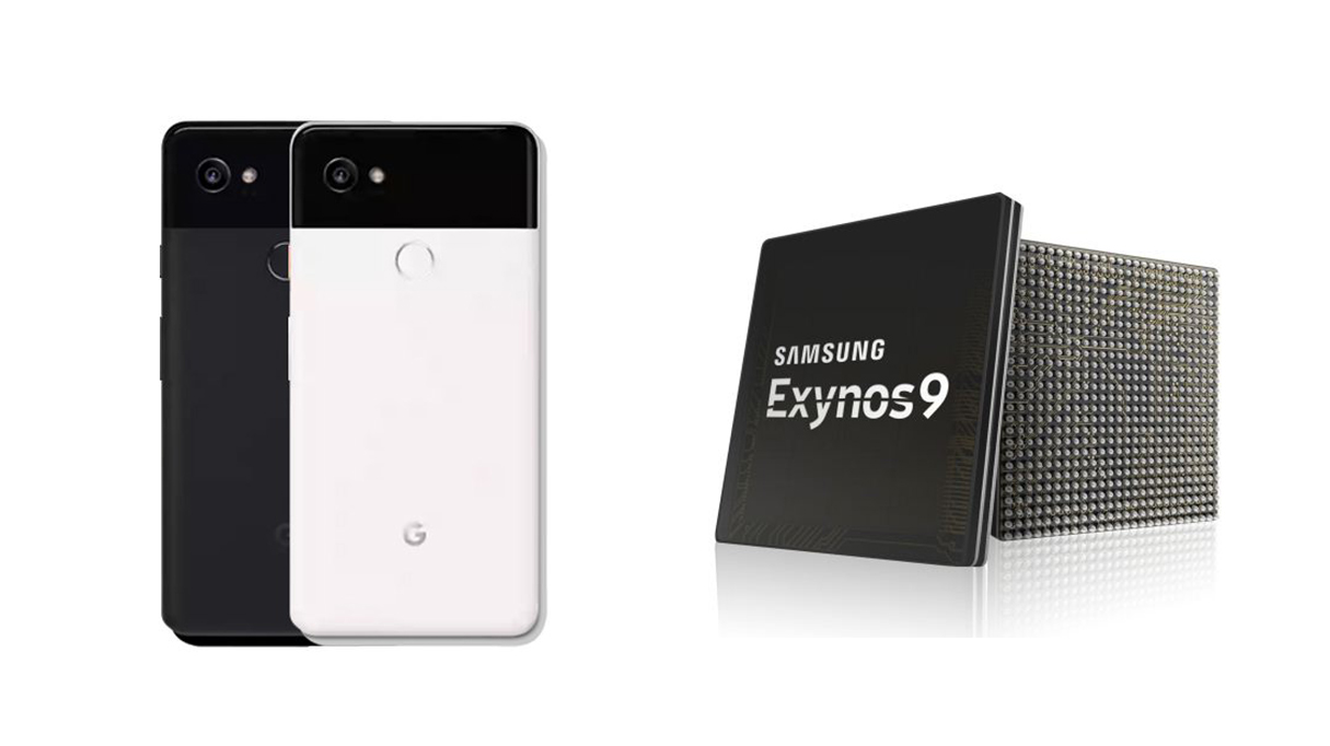 Exclusive Report: Google Pixel devices in 2019 would be powered with Exynos Chipsets 1