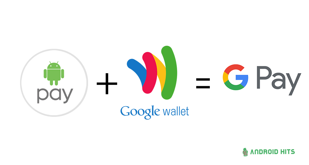 Say Hello to Google Pay; brought Android Pay and Google Wallet together 1