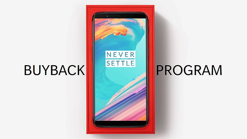 OnePlus launches Buyback program for OnePlus 5T in India 8