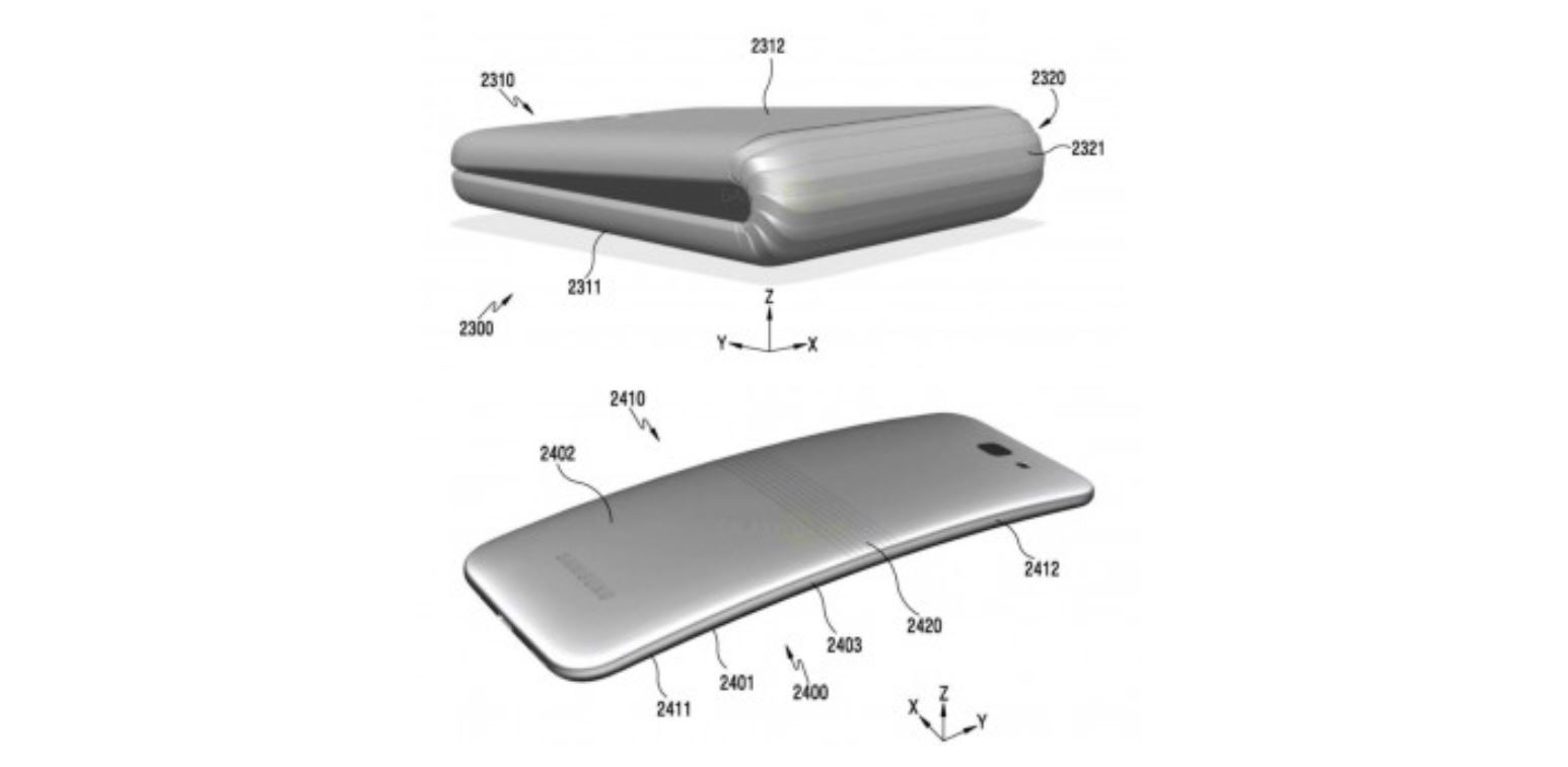 Samsung to begin mass production of Foldable Galaxy X this summer 2 samsung galaxy x foldable androidhits