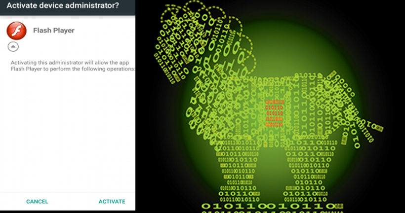 Over 230 Mobile Banking apps are targeted by Android Trojan, says QuickHeal 6