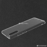 Case renders for Huawei P20 and P20 Plus leak; shows camera design 3