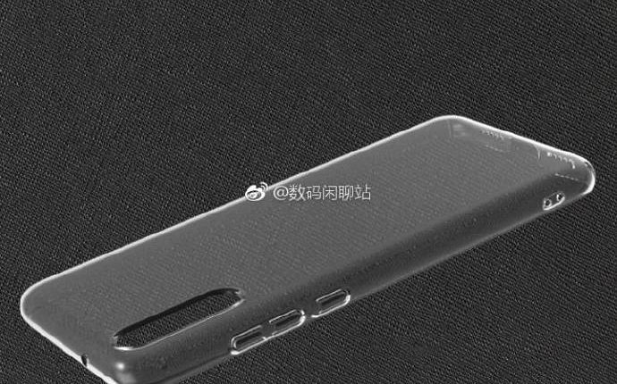 Case renders for Huawei P20 and P20 Plus leak; shows camera design 2