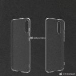 Case renders for Huawei P20 and P20 Plus leak; shows camera design 2