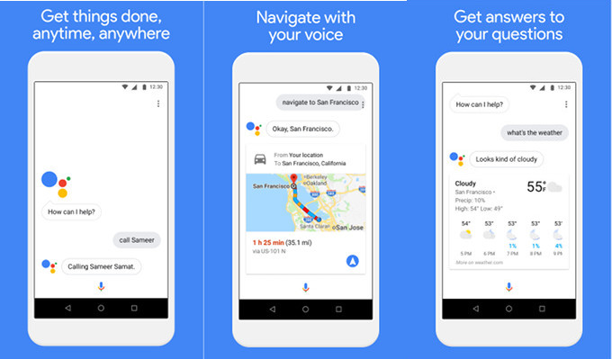 Google releases Google Assistant Go for low RAM phones 2