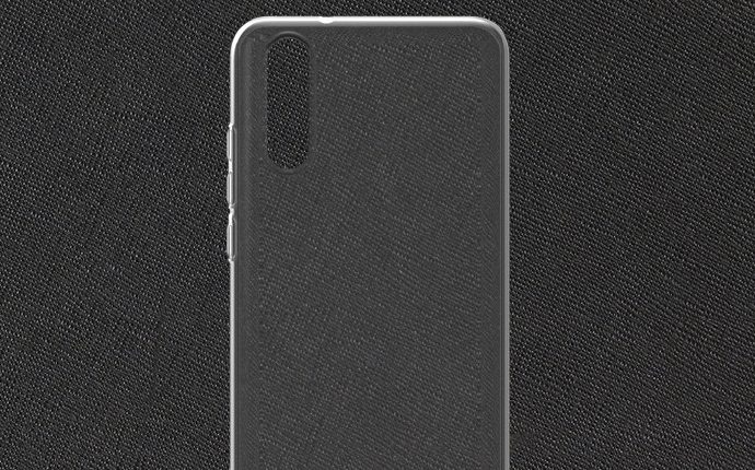 Case renders for Huawei P20 and P20 Plus leak; shows camera design 5