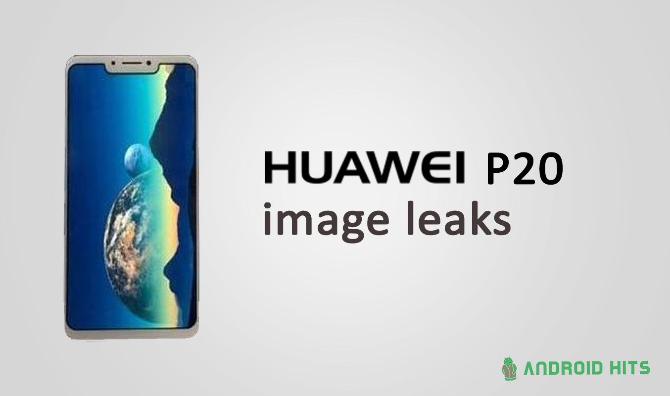 Huawei P20 Plus live image pops up 3