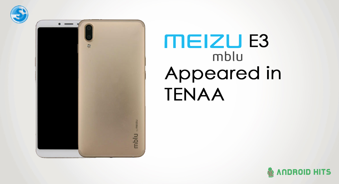 Meizu E3 Appears in TENAA 4
