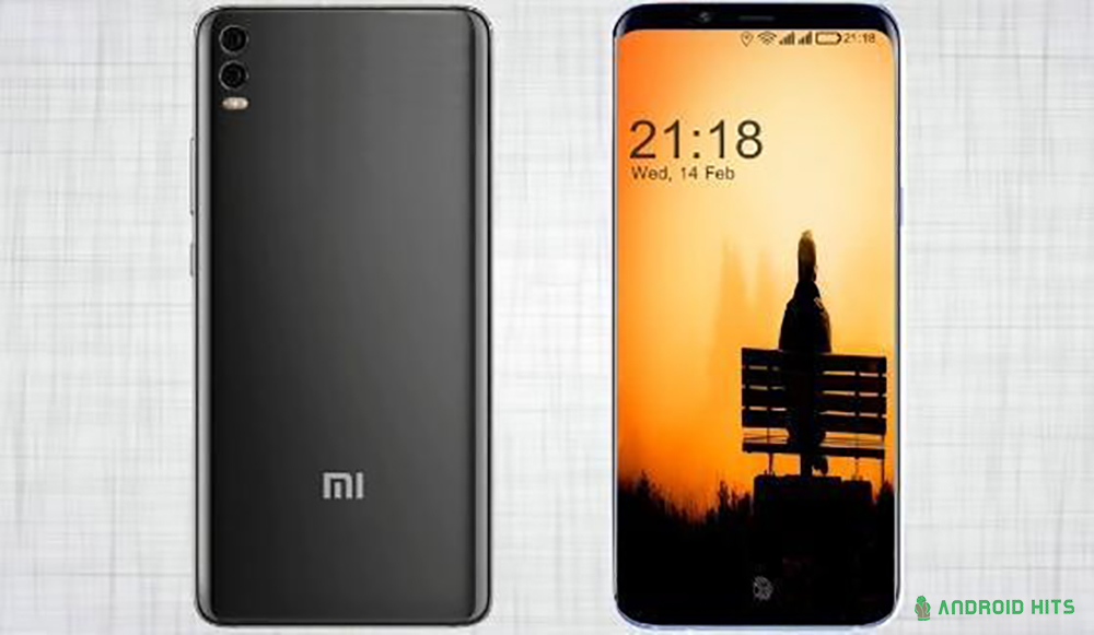 Exclusive: Supposed renders of Xiaomi Mi 7 leak out 4 Exclusive: Supposed renders of Xiaomi Mi 7 leak out 4