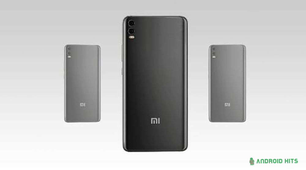 Exclusive: Supposed renders of Xiaomi Mi 7 leak out 3