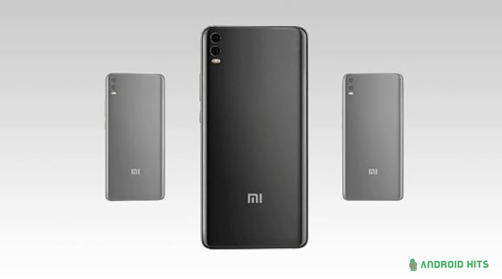 Exclusive: Supposed renders of Xiaomi Mi 7 leak out 3 Exclusive: Supposed renders of Xiaomi Mi 7 leak out 3