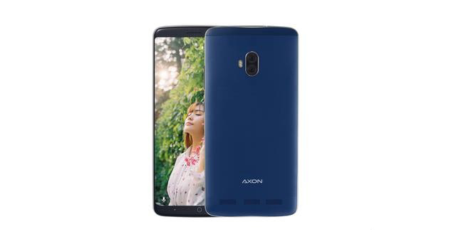 ZTE Axon 9 images and specifications leak 2 ZTE Axon 9 images and specifications leak 2