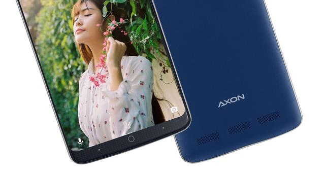 ZTE Axon 9 images and specifications leak 4