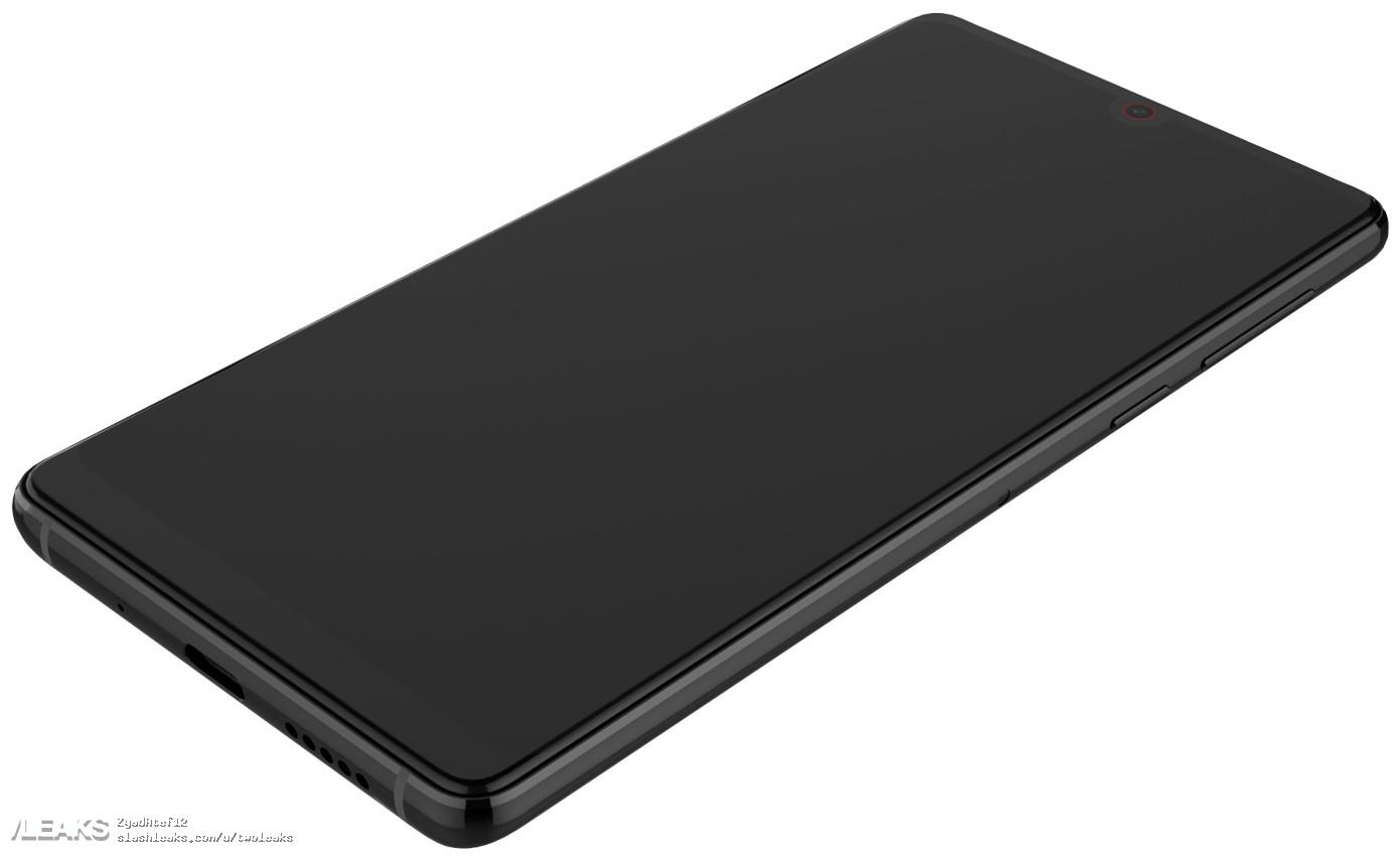 ZTE Nubia patents smartphone design with display-notch; could be Nubia Z19 3 ZTE Nubia patents smartphone design with display-notch; could be Nubia Z19 3