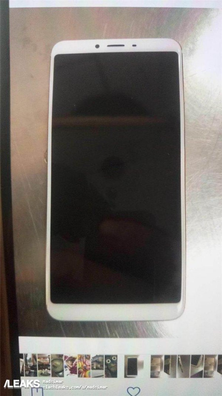 Meizu Blue Charm E3 leaked in wild; shows 18:9 display and dual-camera 2 Meizu Blue Charm E3 leaked in wild; shows 18:9 display and dual-camera 2