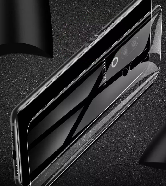 Meizu 15 Plus renders leak again; no headphone jack 3 Meizu 15 Plus renders leak again; no headphone jack 3