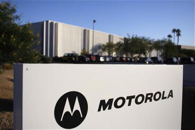 Motorola confirms the layoff, just tapped 50% of their Chicago workforce 1