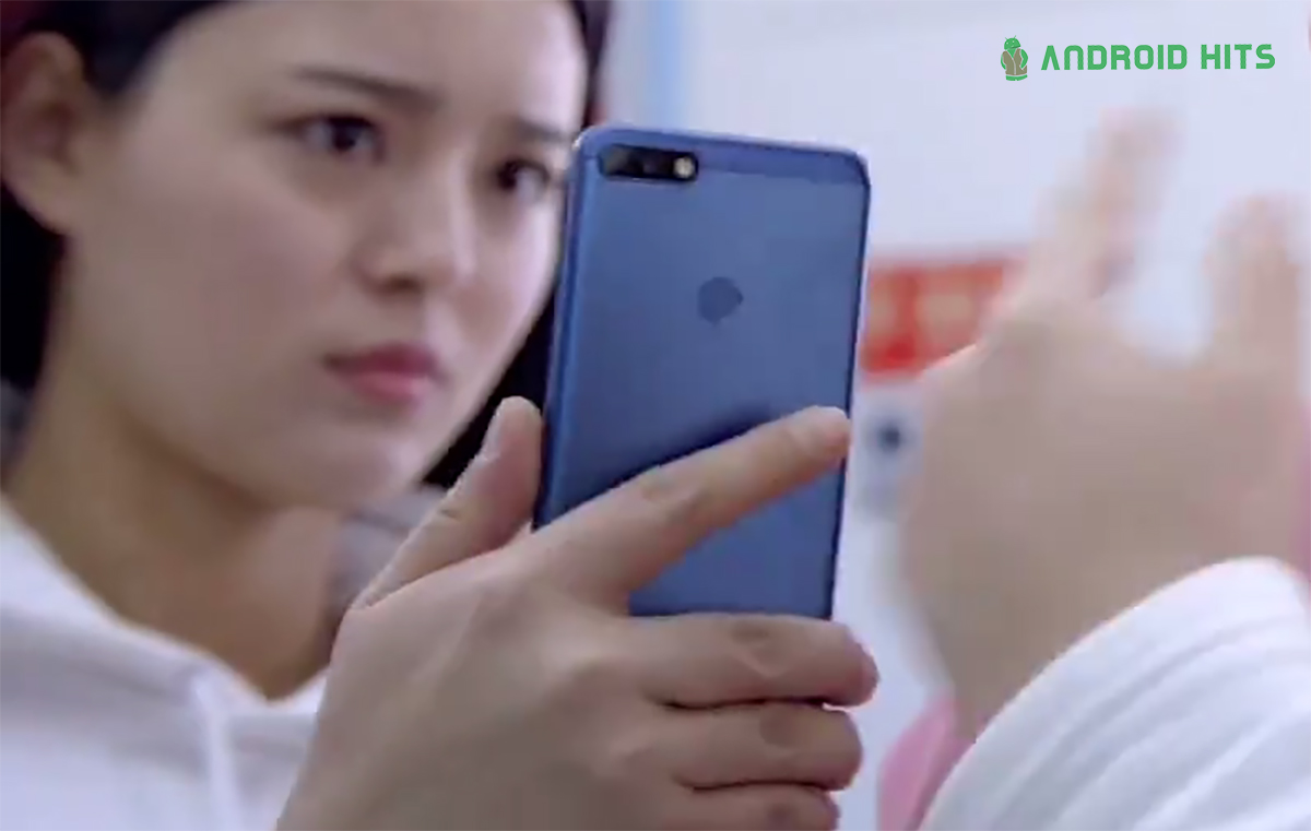 Honor 7C Ad Video leaked ahead of launch; showing dual-camera, face recognition 3