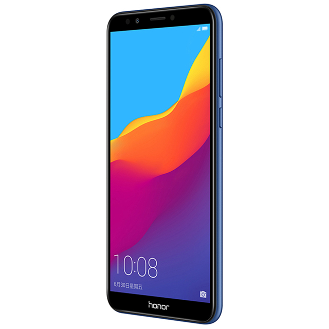 Honor 7C launched in China; features Face Unlock, 18:9 display and Dual Camera 3