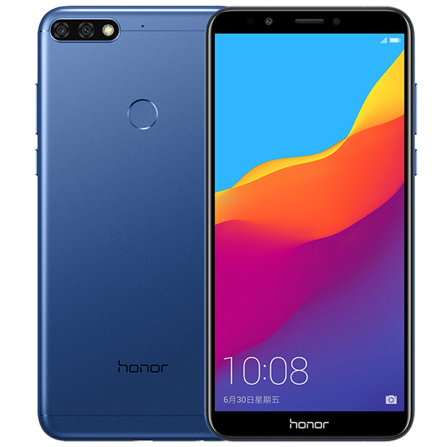 Honor 7C launched in China; features Face Unlock, 18:9 display and Dual Camera 1