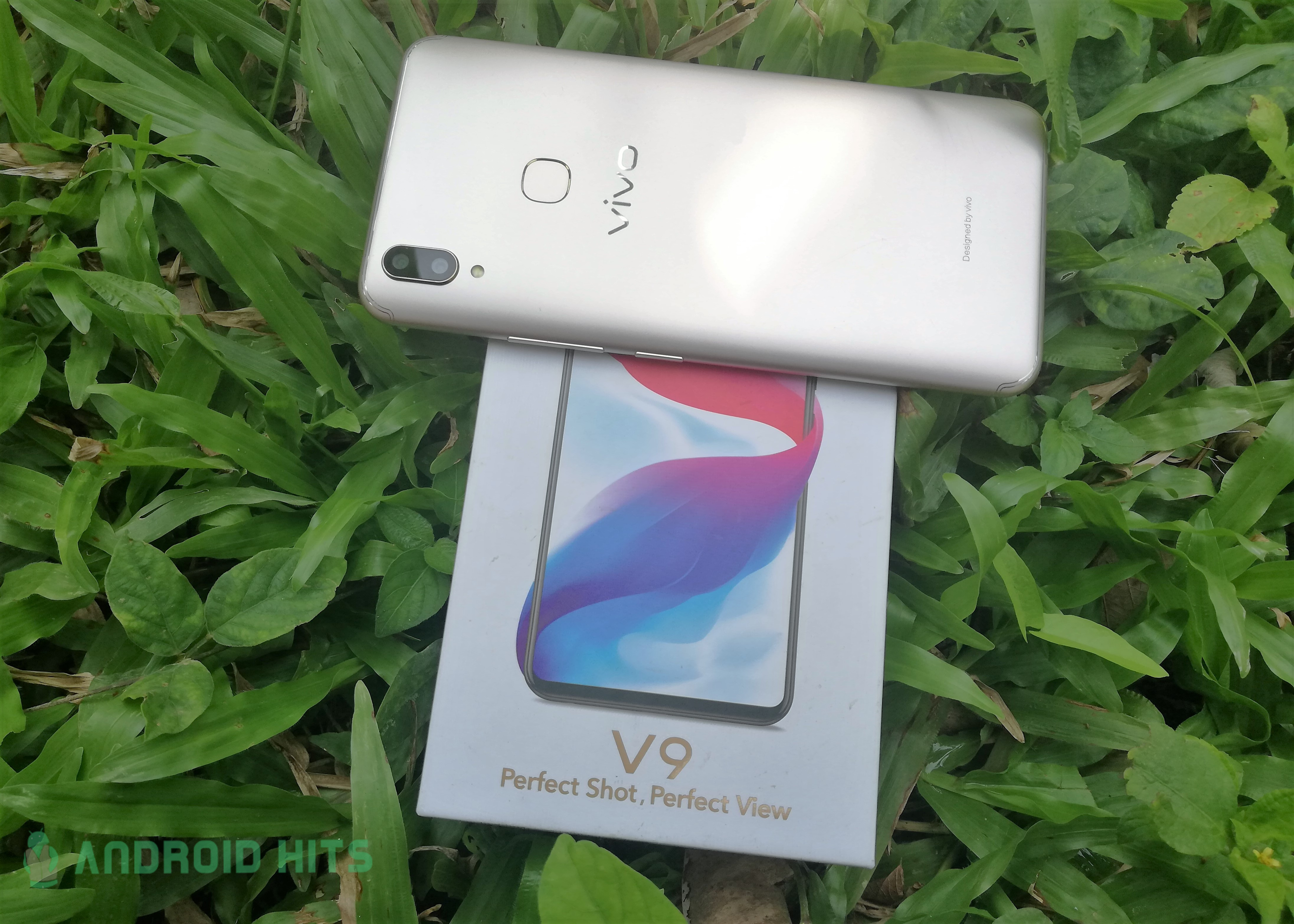 Vivo V9 First Impressions and overview 5