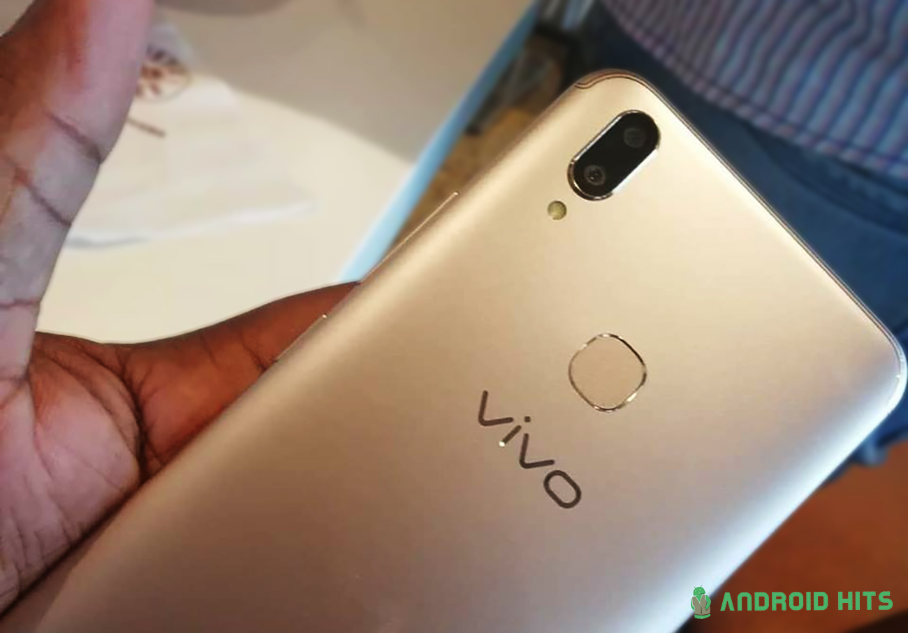 Vivo V9 released in India with Dual-Camera, 19:9 Display 2 Vivo V9 released in India with Dual-Camera, 19:9 Display 2