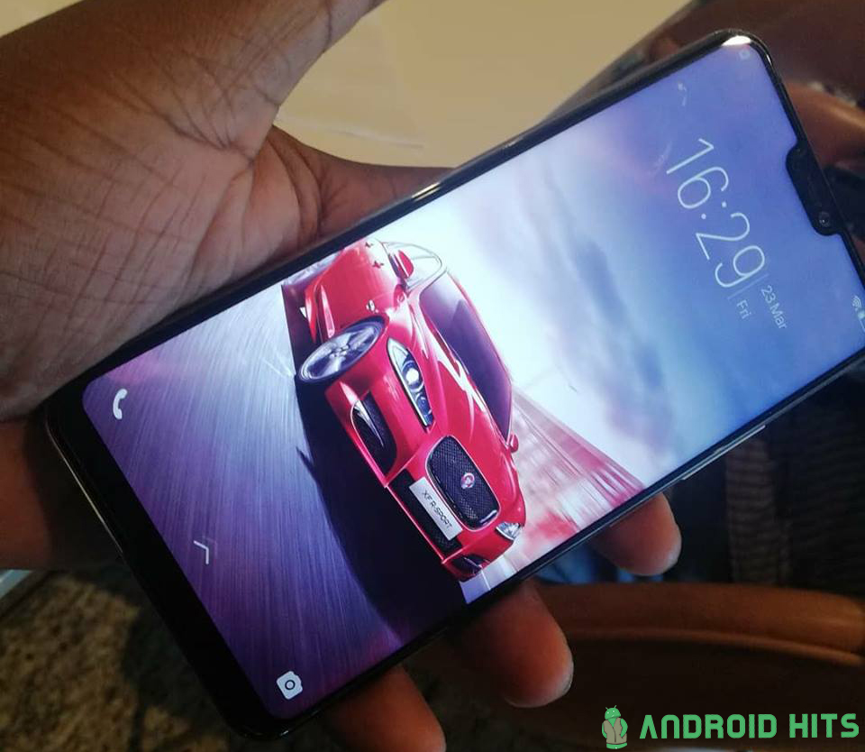 Vivo V9 released in India with Dual-Camera, 19:9 Display 3