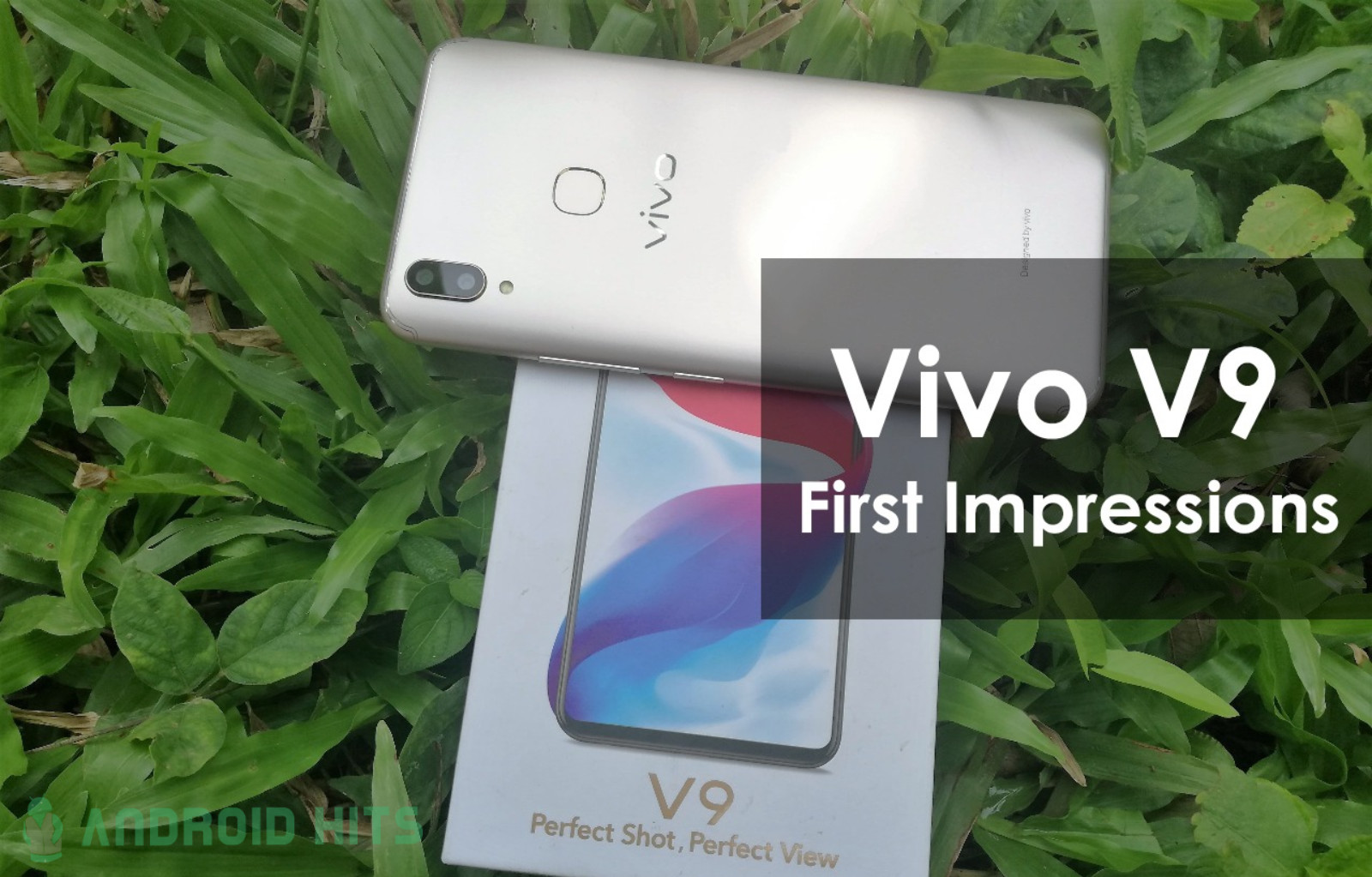 Vivo V9 First Impressions and overview 1