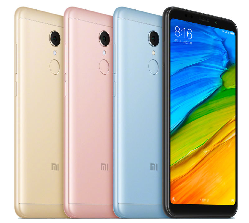 Xiaomi to launch Redmi 5 in India next week 3